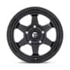Fuel Shok D664 Matte Black-3