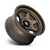 Fuel Shok D666 Matte Bronze-2
