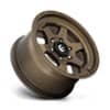 Fuel Shok D666 Matte Bronze-2
