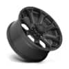 Fuel D706 Siege Matte Black-2