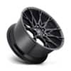 Niche Staccato M183 Matte Black-2
