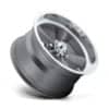 US Mags Standard U102 Matte Gunmetal-2