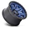 Fuel D813 Syndicate Dark Blue w/Black Ring-2