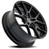 Select Alpine Gloss Black Brushed Double Dark Tint 2