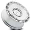 Select Apollo Gloss Silver Brushed 2