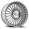 Select Bristol Gloss Silver/Machined (S103209044P2019)-1