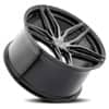 Select Shadow Gloss Black Brushed Double Dark Tint 2