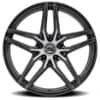 Select Shadow Gloss Black Brushed Double Dark Tint 3