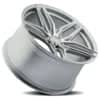 Select Shadow Gloss Silver Brushed 2
