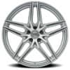 Select Shadow Gloss Silver Brushed 3