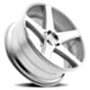 Select Spectrum Gloss Silver Machined 2