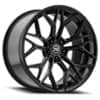 Select Syndicate Satin Black (S105209044P2001)-1