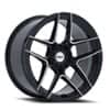 TSW Alloy Slipstream 19x9.5 5x112 40 ET 66.56 CB Gloss Black (TW008BD19955740)-1