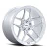 TSW Alloy Slipstream 19x9.5 5x112 40 ET 66.56 CB Gloss Silver (TW008SD19955740)-1