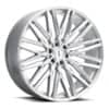 Status Adamas Silver W/Mirror Face (2090ADM156114S76)-1