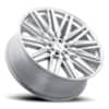 Status Adamas Silver W/Mirror Face-2