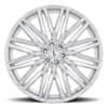 Status Adamas Silver W/Mirror Face-3