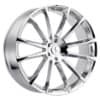 Status Goliath 22x9.5 5x112 35 ET 66.6 CB Chrome (2295GTH355112C66)-1