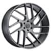 Status Juggernaut 22x9.5 6x139.7 15 ET 112.1 CB Carbon Graphite (2295JGR156140B12)-1