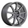 Status Mammoth Matte Anthracite (ST002AX22951230)-1