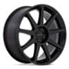 Status Mammoth Gloss Black (ST002BX24105720)-1