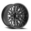Gear Off Road Surge 20x10 6x135 -19 ET 106.2 CB Gloss Black (775BM-2106819)-1