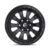 Fuel Tactic D630 Matte Black-3