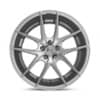 Niche Targa M131 Silver & Machined-3