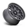 Fuel Tech D672 Matte Gunmetal-2