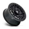 Fuel UTV Tech D916 Matte Black-2