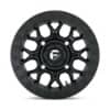 Fuel UTV Tech D916 Matte Black-3