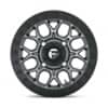 Fuel UTV Tech D919 Matte Gunmetal-3