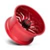 XD Series XD858 Tension Red Milled-3