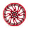 XD Series XD858 Tension Red Milled-4