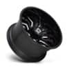XD Series XD858 Tension Gloss Black Milled-3
