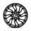XD Series XD858 Tension Gloss Black Milled-4