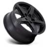 Niche M269 Teramo Matte Black-2
