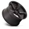 Niche M269 Teramo Matte Black-2