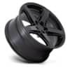 Niche M269 Teramo Matte Black-2
