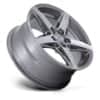 Niche M270 Teramo Anthracite Brushed Face Tint Clear-2