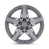 Niche M270 Teramo Anthracite Brushed Face Tint Clear-4