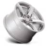 Niche M270 Teramo Anthracite Brushed Face Tint Clear-2