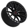 TIS Offroad 504B Gloss Black 2