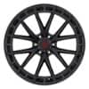 TIS Offroad 504B Gloss Black 3