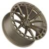 TIS Offroad 504BZ Bright Satin Bronze 2