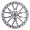 TIS Offroad 504MS Machined and Silver 3