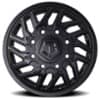TIS Offroad 544B Dually Front Gloss Black 3