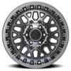 TIS Offroad 555A Satin Anthracite Cast 3