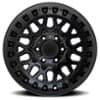 TIS Offroad 555SB Satin Black Cast 3