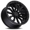 TIS Offroad 556SB Satin Black 2